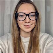 Studentessa all’ultimo anno